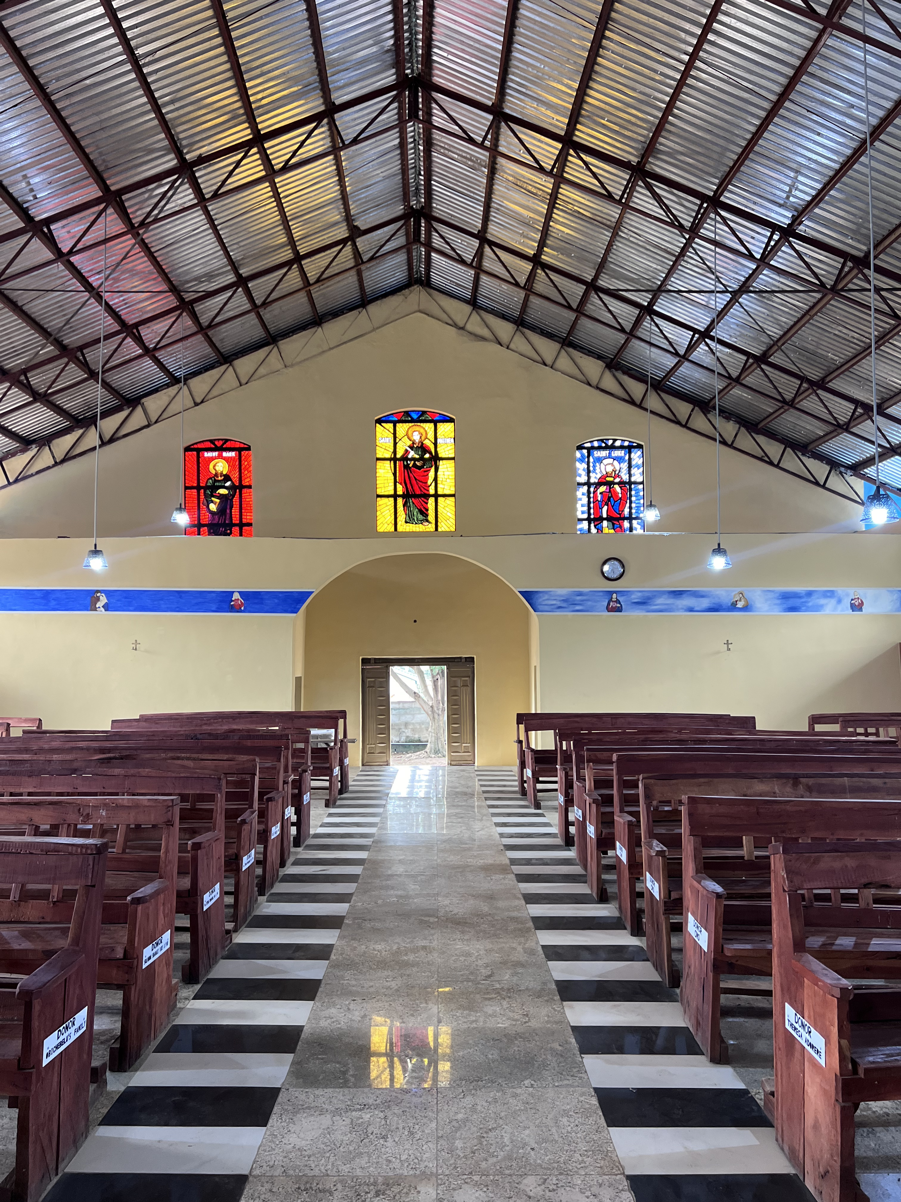 Church Interior