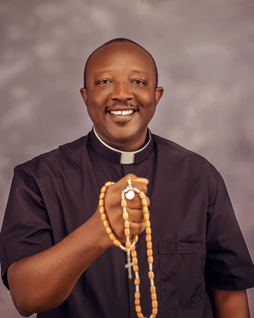 Rev. Fr Paul Peter Onah VC